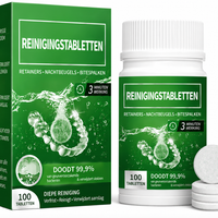 Reinigingstabletten