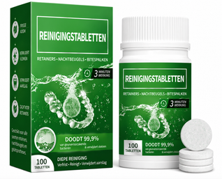 Reinigingstabletten