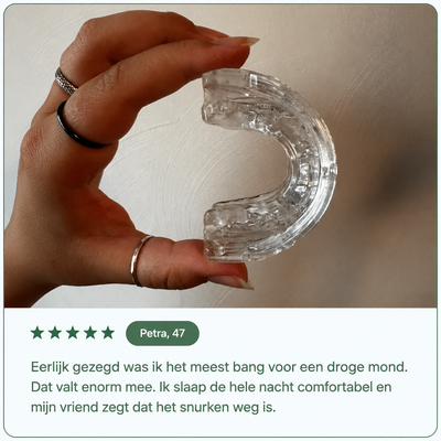 Snorafix™ Duallock